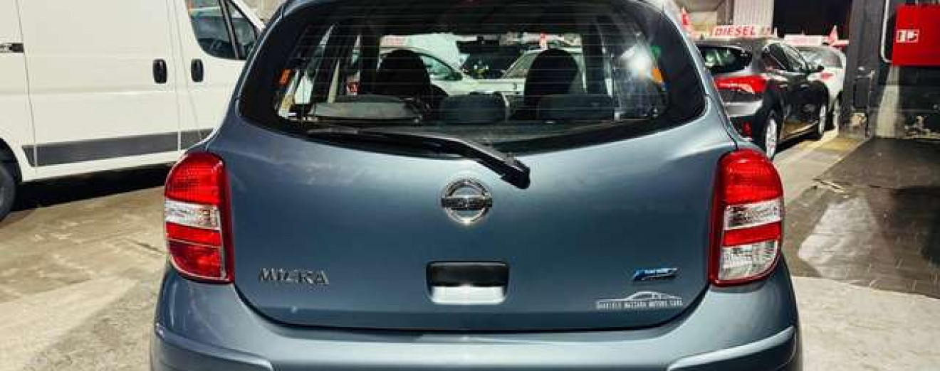 Nissan Micra Micra 1.2i - Airco - GARANTIE