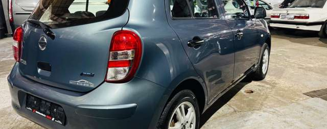 Nissan Micra Micra 1.2i - Airco - GARANTIE