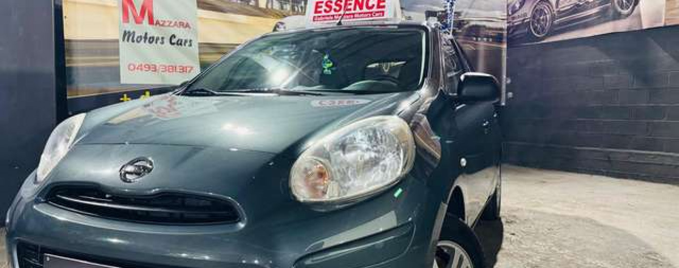 Nissan Micra Micra 1.2i - Airco - GARANTIE