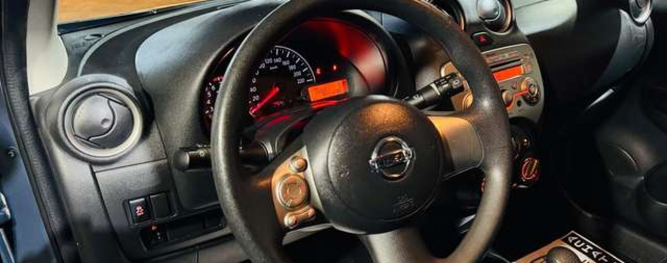Nissan Micra Micra 1.2i - Airco - GARANTIE