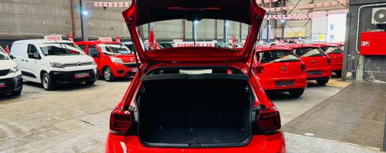 Volkswagen Polo 1.0 TSi Comfortline OPF (EU6AP)