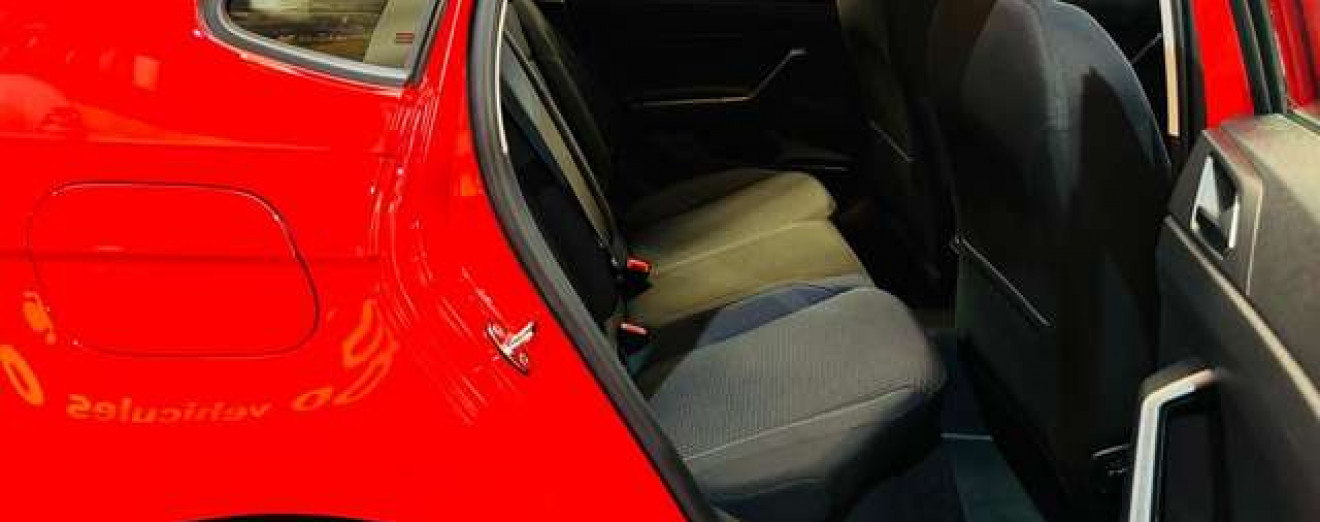 Volkswagen Polo 1.0 TSi Comfortline OPF (EU6AP)