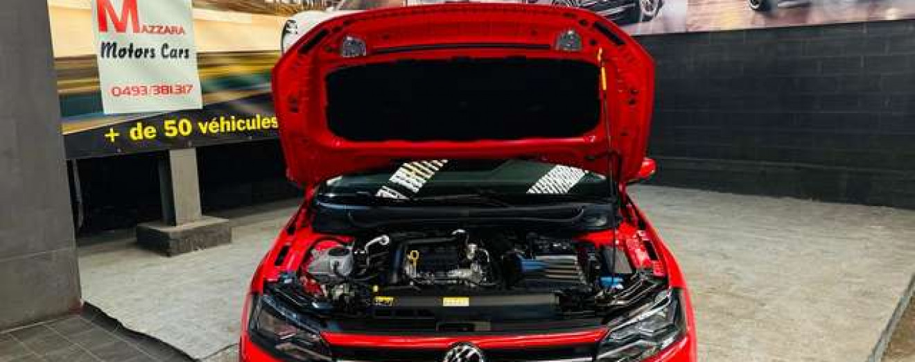 Volkswagen Polo 1.0 TSi Comfortline OPF (EU6AP)