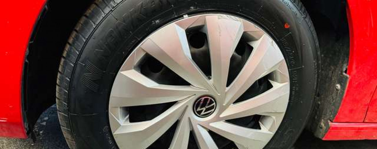 Volkswagen Polo 1.0 TSi Comfortline OPF (EU6AP)