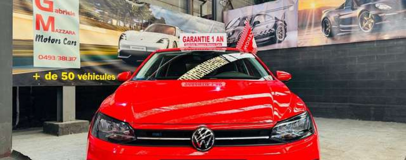 Volkswagen Polo 1.0 TSi Comfortline OPF (EU6AP)