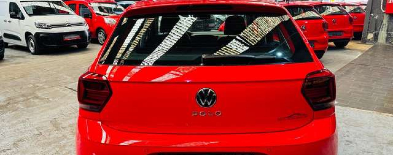 Volkswagen Polo 1.0 TSi Comfortline OPF (EU6AP)