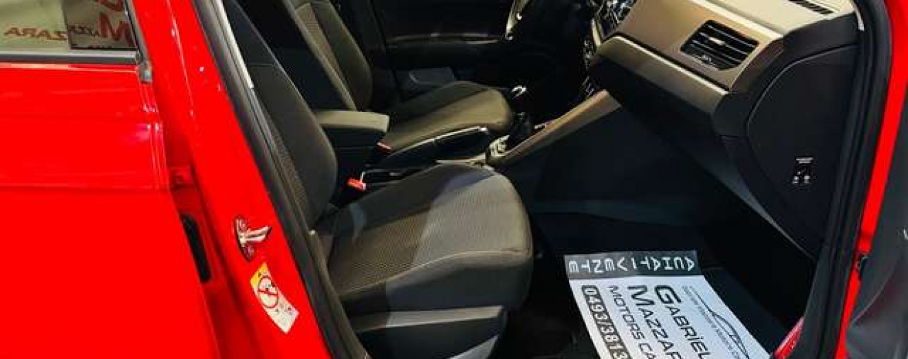Volkswagen Polo 1.0 TSi Comfortline OPF (EU6AP)