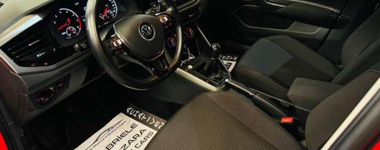 Volkswagen Polo 1.0 TSi Comfortline OPF (EU6AP)