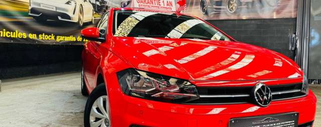 Volkswagen Polo 1.0 TSi Comfortline OPF (EU6AP)