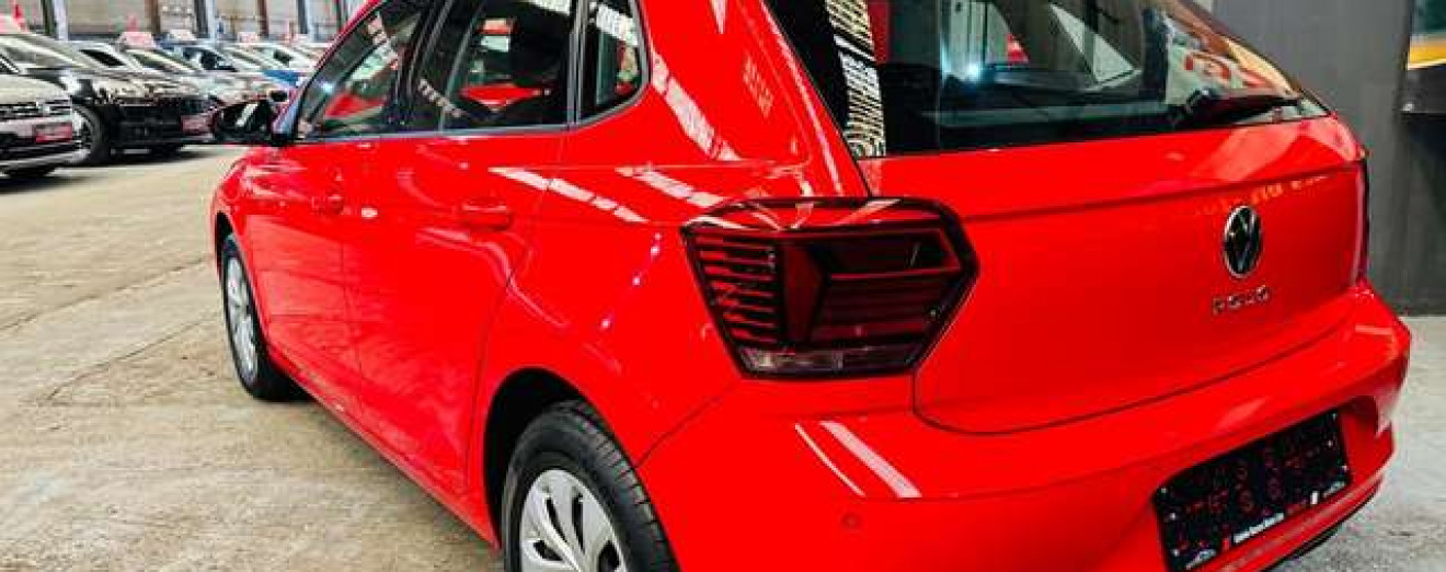 Volkswagen Polo 1.0 TSi Comfortline OPF (EU6AP)