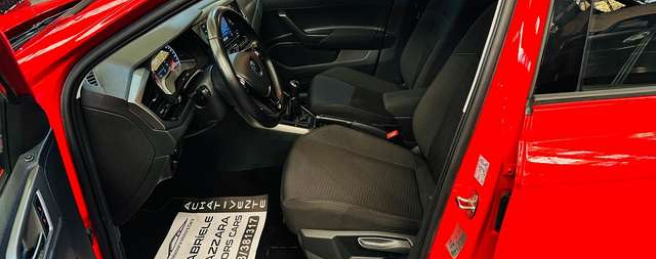 Volkswagen Polo 1.0 TSi Comfortline OPF (EU6AP)