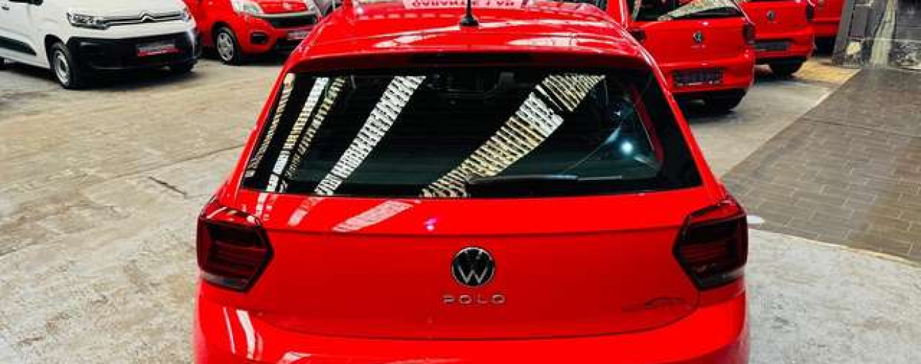 Volkswagen Polo 1.0 TSi Comfortline OPF (EU6AP)