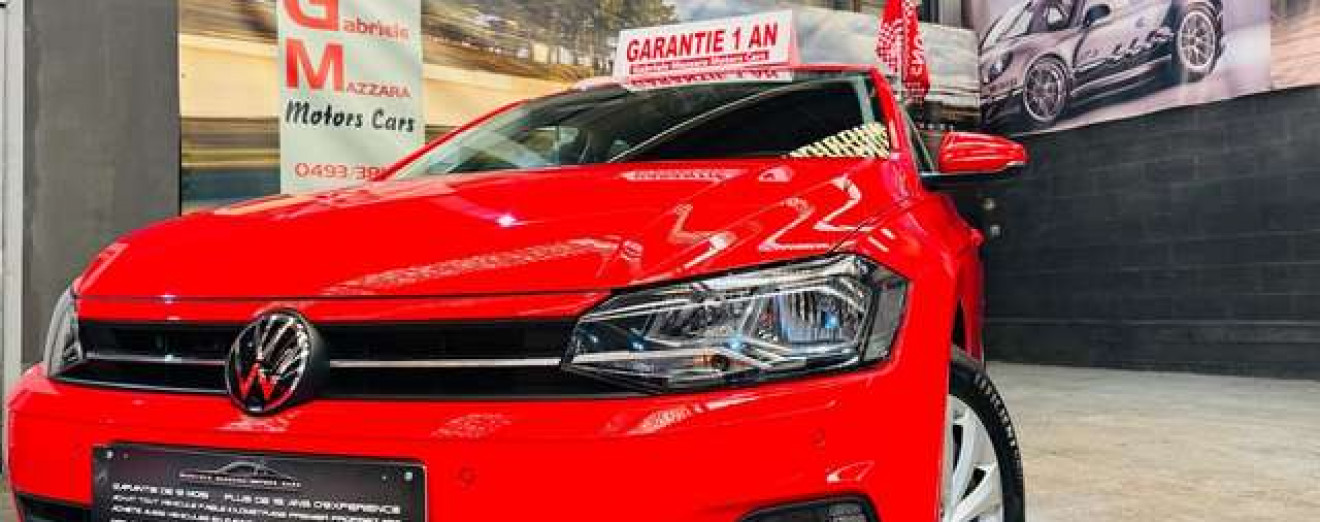 Volkswagen Polo 1.0 TSi Comfortline OPF (EU6AP)
