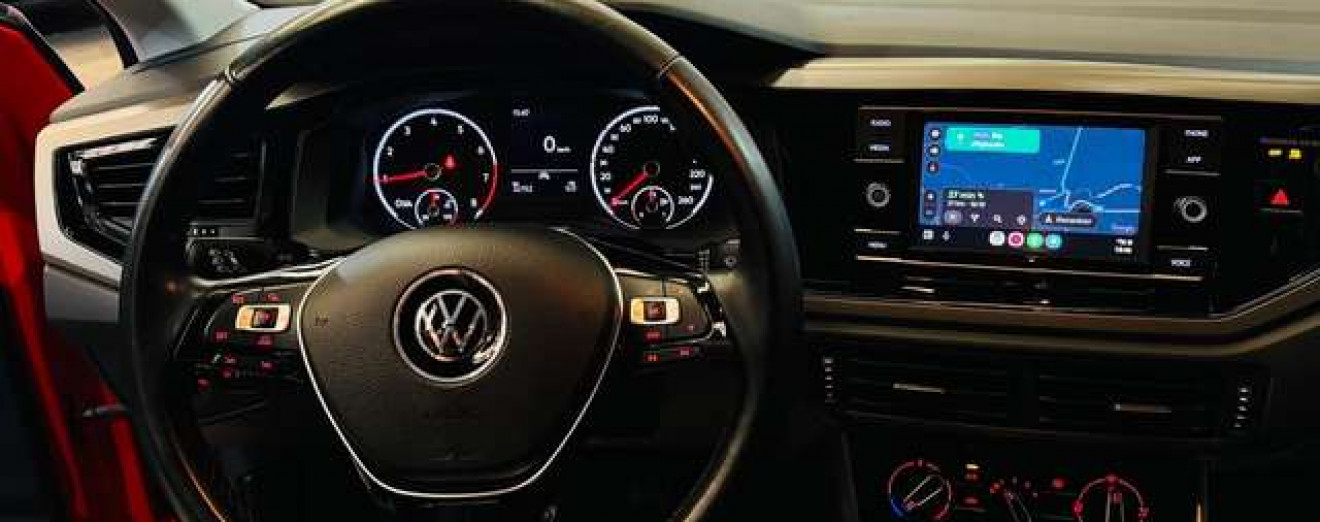 Volkswagen Polo 1.0 TSi Comfortline OPF (EU6AP)