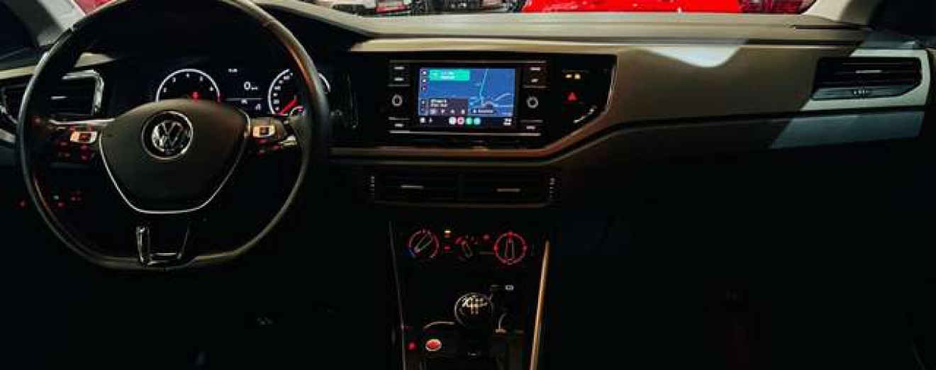 Volkswagen Polo 1.0 TSi Comfortline OPF (EU6AP)