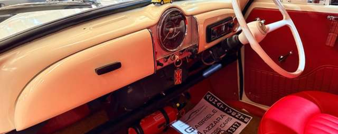 MINI Others Minor 1000cc Ancêtre restaurée entièrement