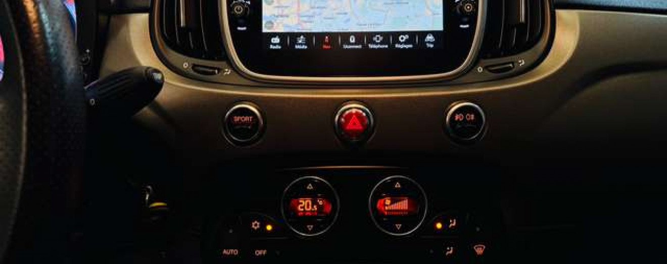 Abarth 595 Turismo 1.4 T-Jet