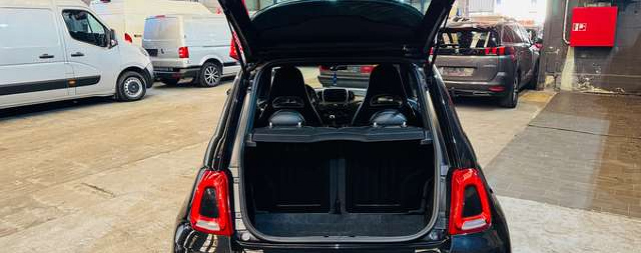 Abarth 595 Turismo 1.4 T-Jet