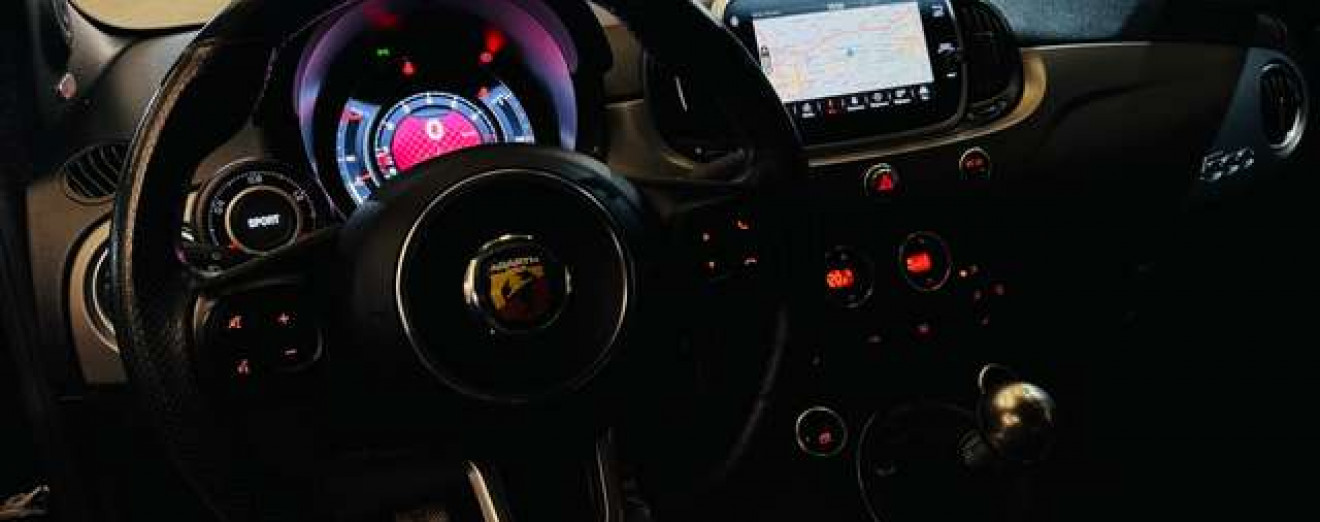 Abarth 595 Turismo 1.4 T-Jet
