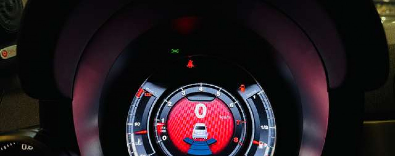 Abarth 595 Turismo 1.4 T-Jet