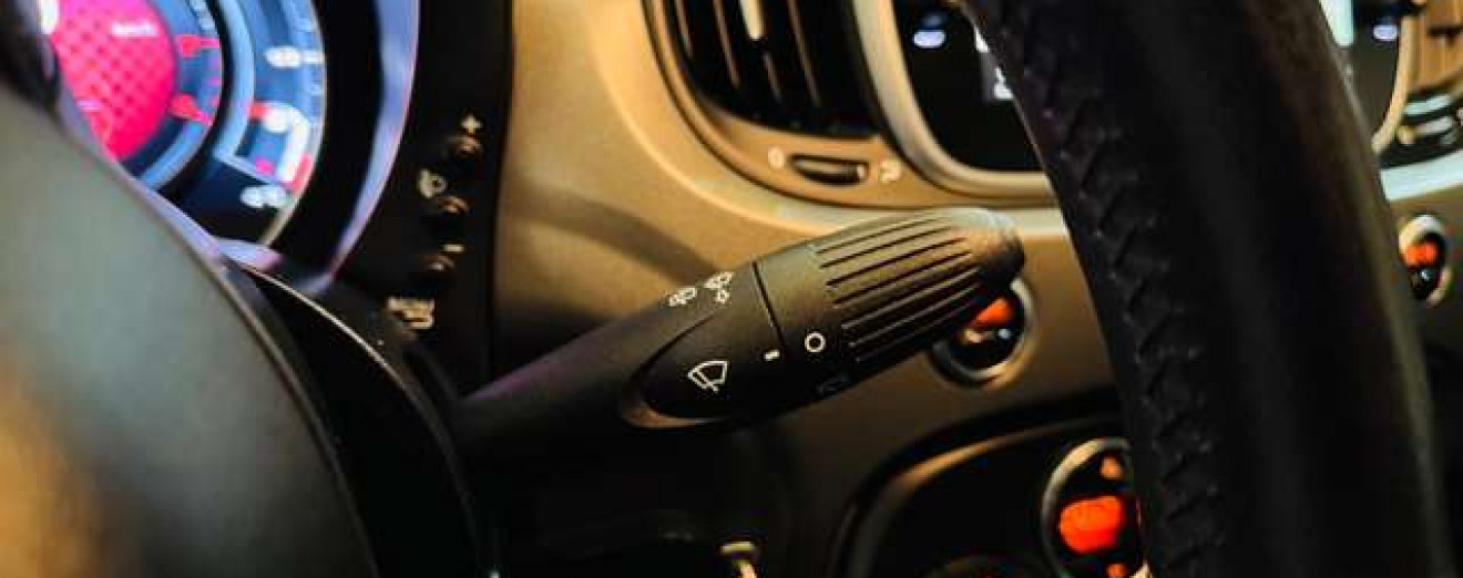Abarth 595 Turismo 1.4 T-Jet