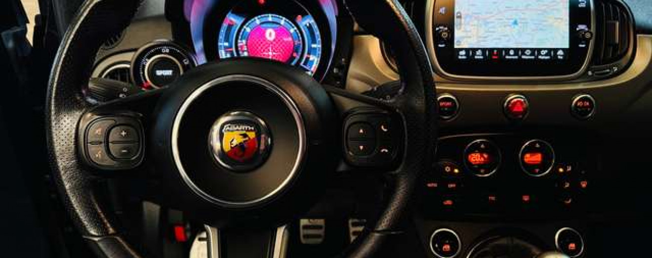 Abarth 595 Turismo 1.4 T-Jet