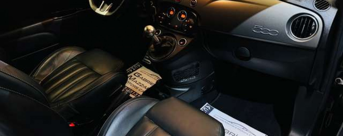 Abarth 595 Turismo 1.4 T-Jet