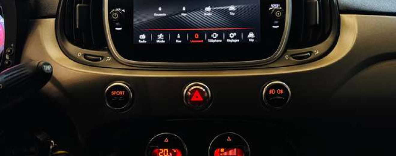 Abarth 595 Turismo 1.4 T-Jet