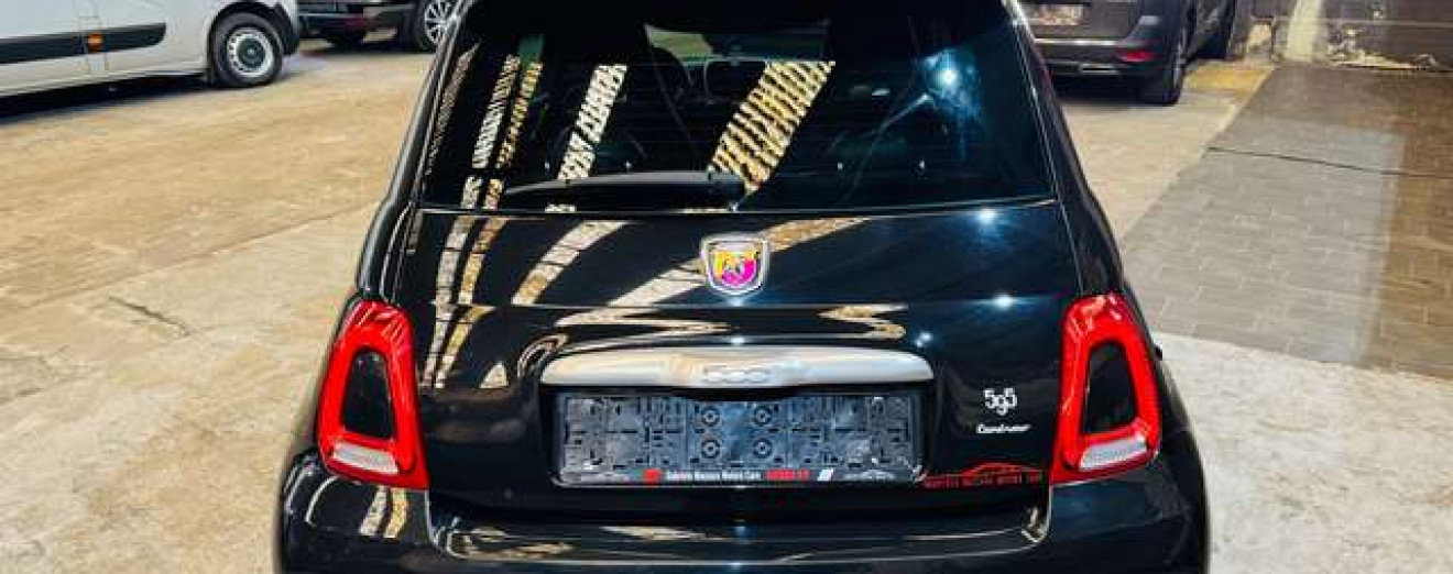 Abarth 595 Turismo 1.4 T-Jet