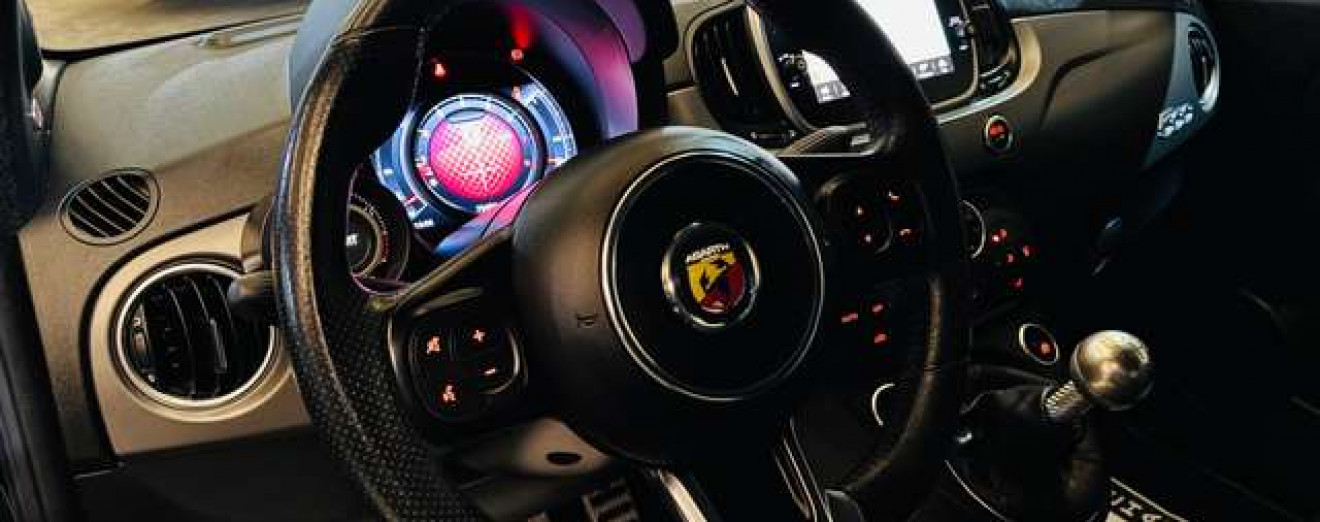 Abarth 595 Turismo 1.4 T-Jet