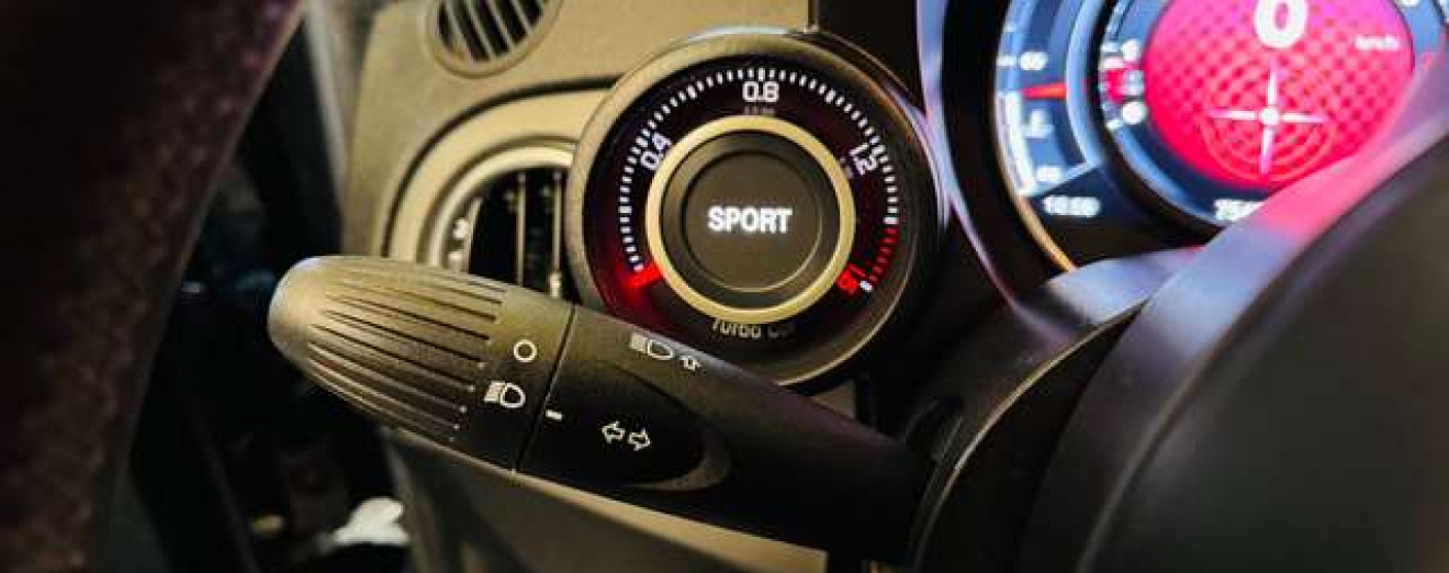 Abarth 595 Turismo 1.4 T-Jet