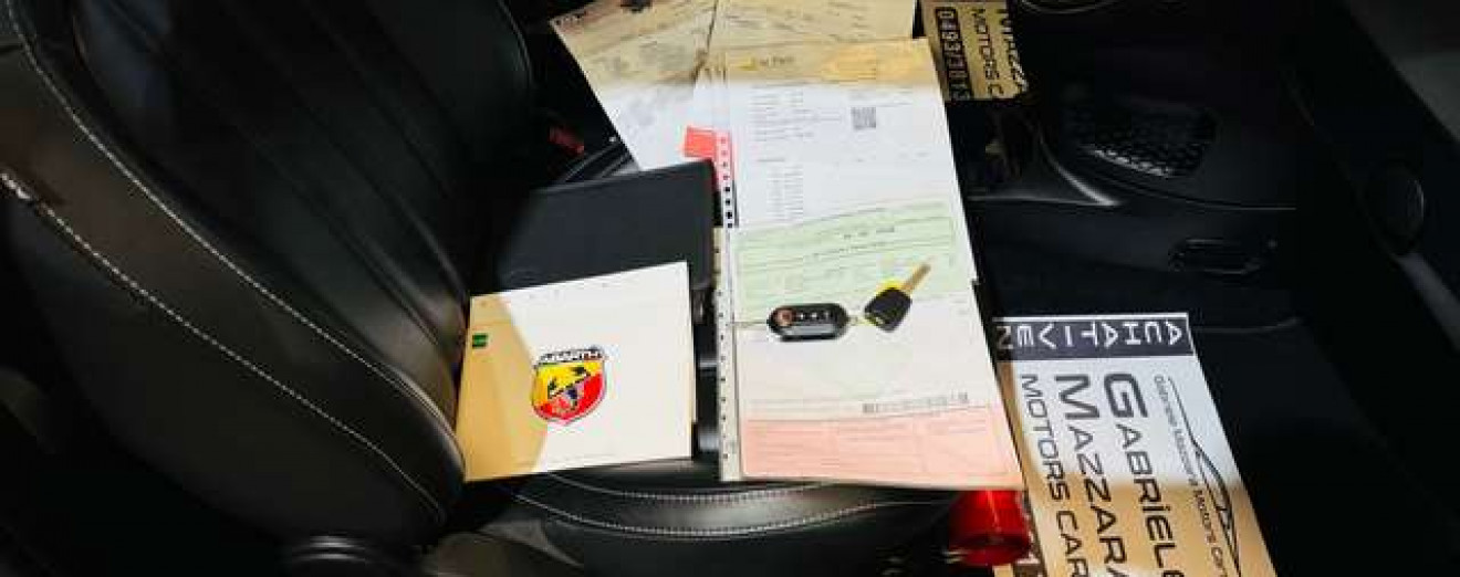 Abarth 595 Turismo 1.4 T-Jet