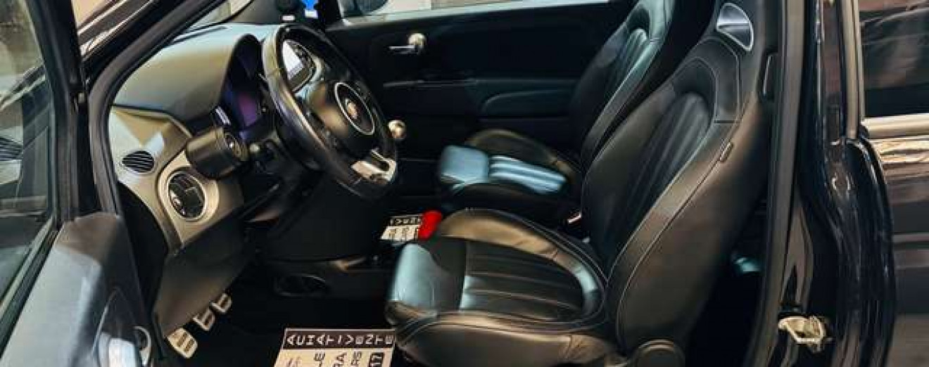 Abarth 595 Turismo 1.4 T-Jet