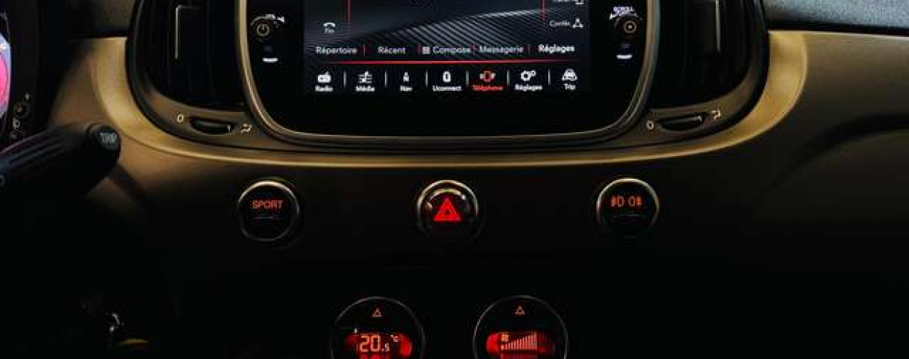Abarth 595 Turismo 1.4 T-Jet