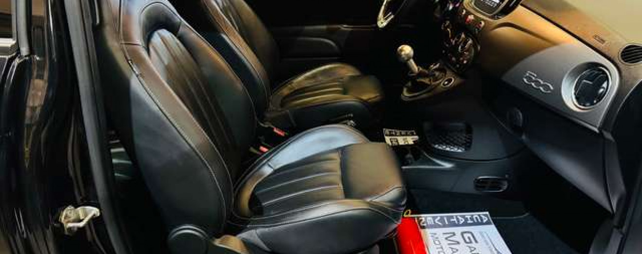 Abarth 595 Turismo 1.4 T-Jet