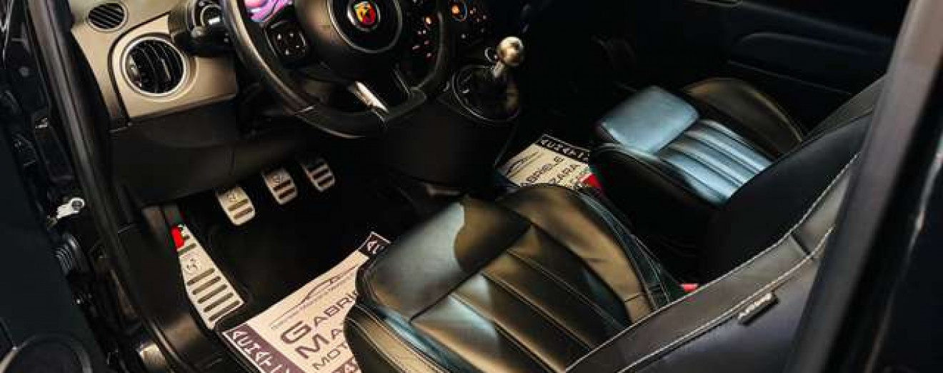 Abarth 595 Turismo 1.4 T-Jet