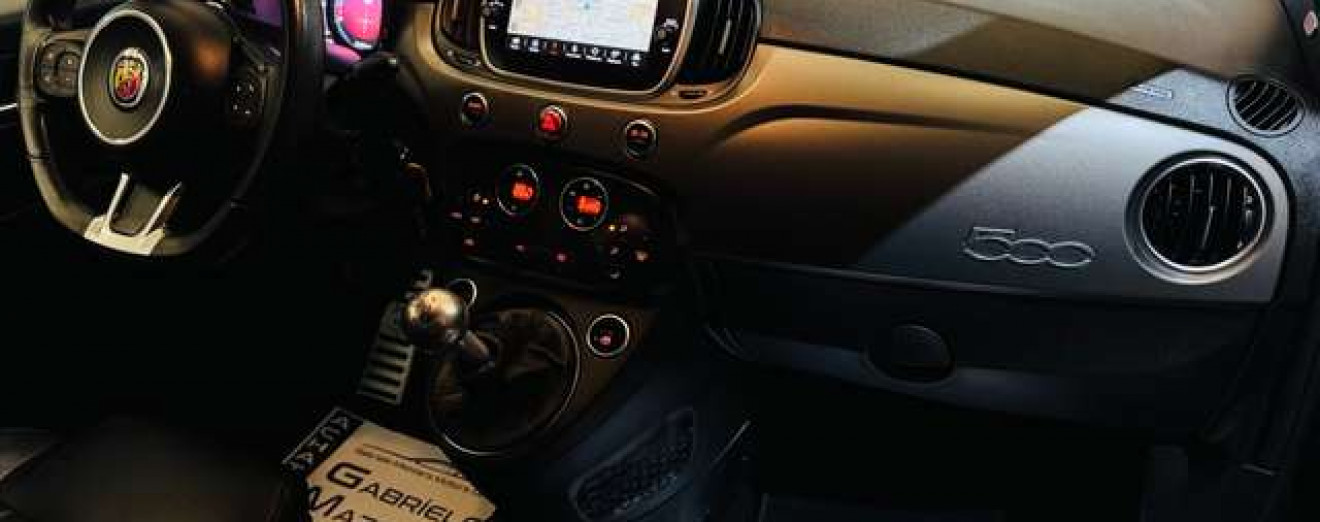 Abarth 595 Turismo 1.4 T-Jet