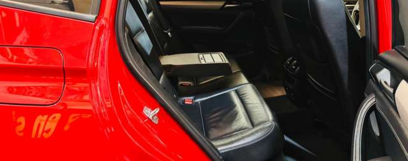 BMW X3 X3 2.0 d xDrive20 Cuir GPS Xénon Att remorque Sièges chauffants
