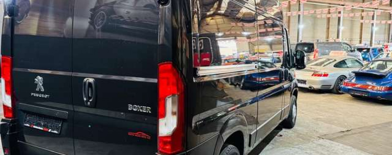 Peugeot Boxer 2.2 BlueHDi L2H2 Premium S/S