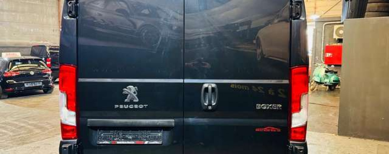Peugeot Boxer 2.2 BlueHDi L2H2 Premium S/S