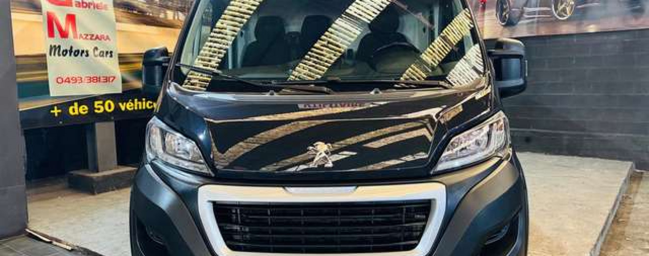 Peugeot Boxer 2.2 BlueHDi L2H2 Premium S/S