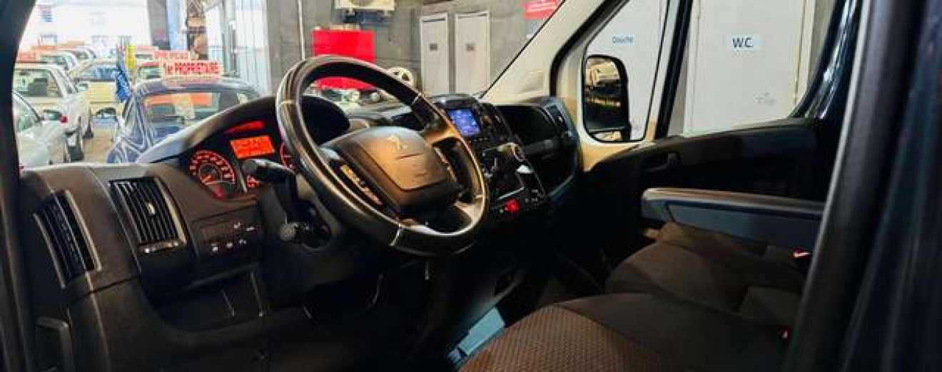 Peugeot Boxer 2.2 BlueHDi L2H2 Premium S/S