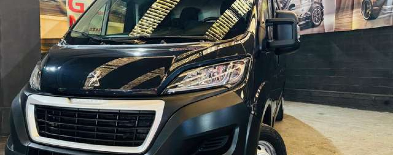 Peugeot Boxer 2.2 BlueHDi L2H2 Premium S/S