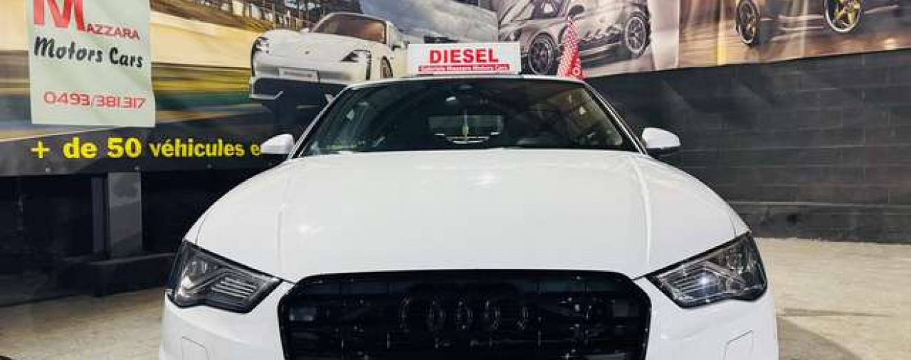 Audi A3 A3 Cabriolet 2.0TDi S line S tronic LED