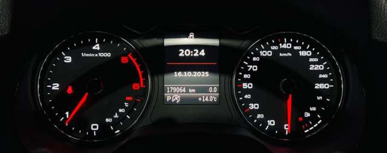 Audi A3 A3 Cabriolet 2.0TDi S line S tronic LED