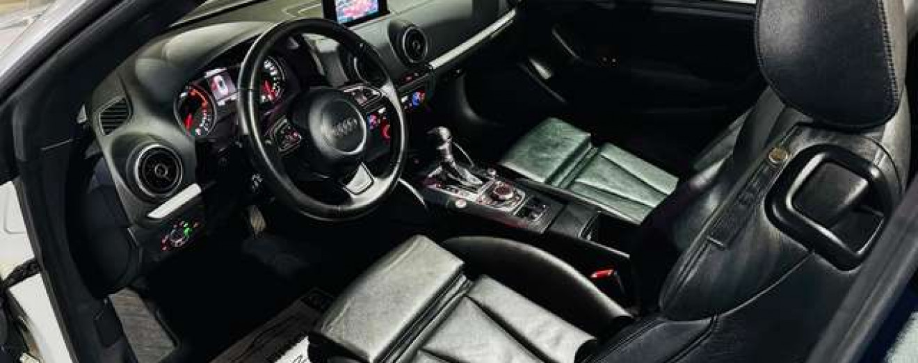 Audi A3 A3 Cabriolet 2.0TDi S line S tronic LED