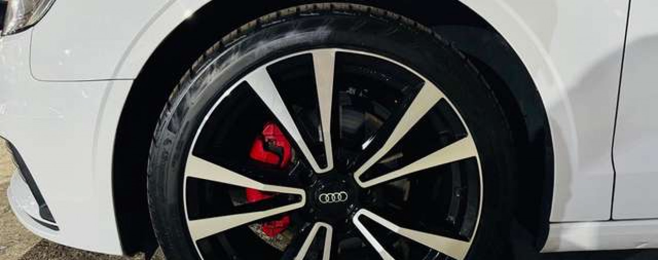 Audi A3 A3 Cabriolet 2.0TDi S line S tronic LED