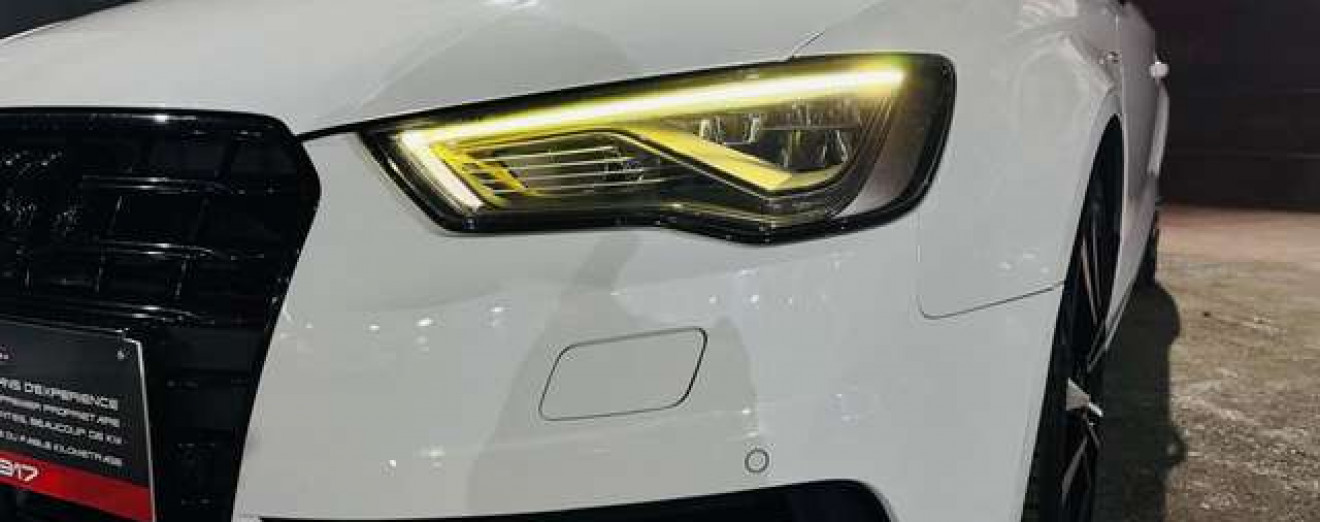 Audi A3 A3 Cabriolet 2.0TDi S line S tronic LED