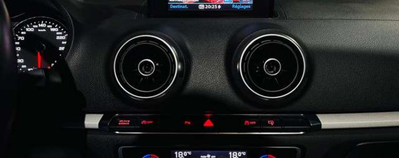 Audi A3 A3 Cabriolet 2.0TDi S line S tronic LED