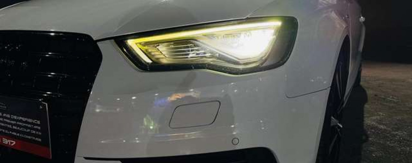 Audi A3 A3 Cabriolet 2.0TDi S line S tronic LED